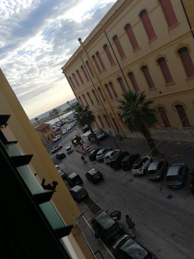 פורטו אמפדוקלה B&B Regina Del Porto מראה חיצוני תמונה