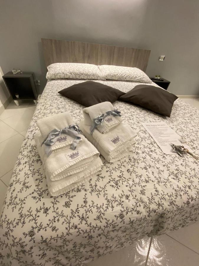 פורטו אמפדוקלה B&B Regina Del Porto מראה חיצוני תמונה