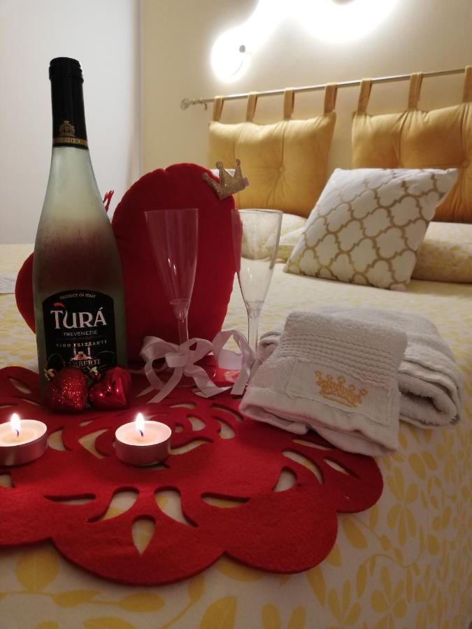 פורטו אמפדוקלה B&B Regina Del Porto מראה חיצוני תמונה
