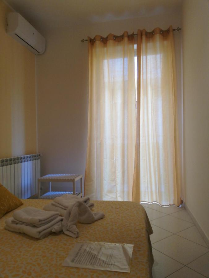 פורטו אמפדוקלה B&B Regina Del Porto מראה חיצוני תמונה
