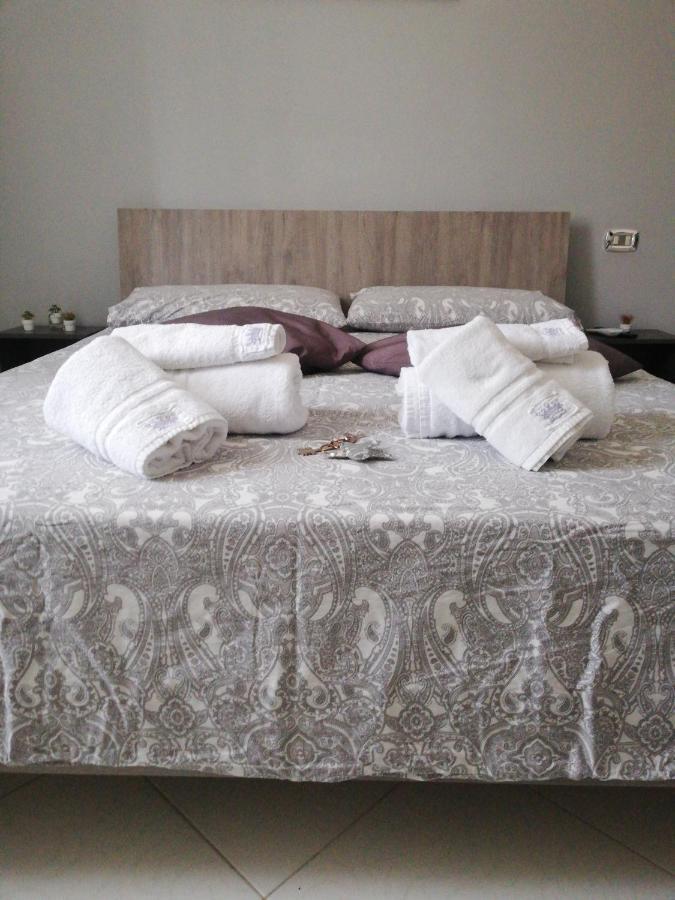 פורטו אמפדוקלה B&B Regina Del Porto מראה חיצוני תמונה
