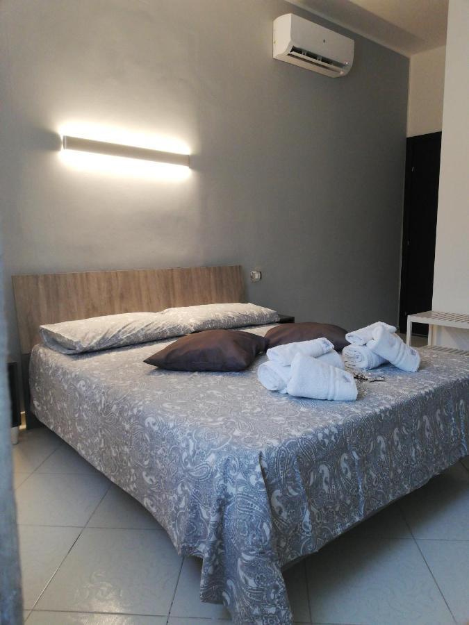 פורטו אמפדוקלה B&B Regina Del Porto מראה חיצוני תמונה