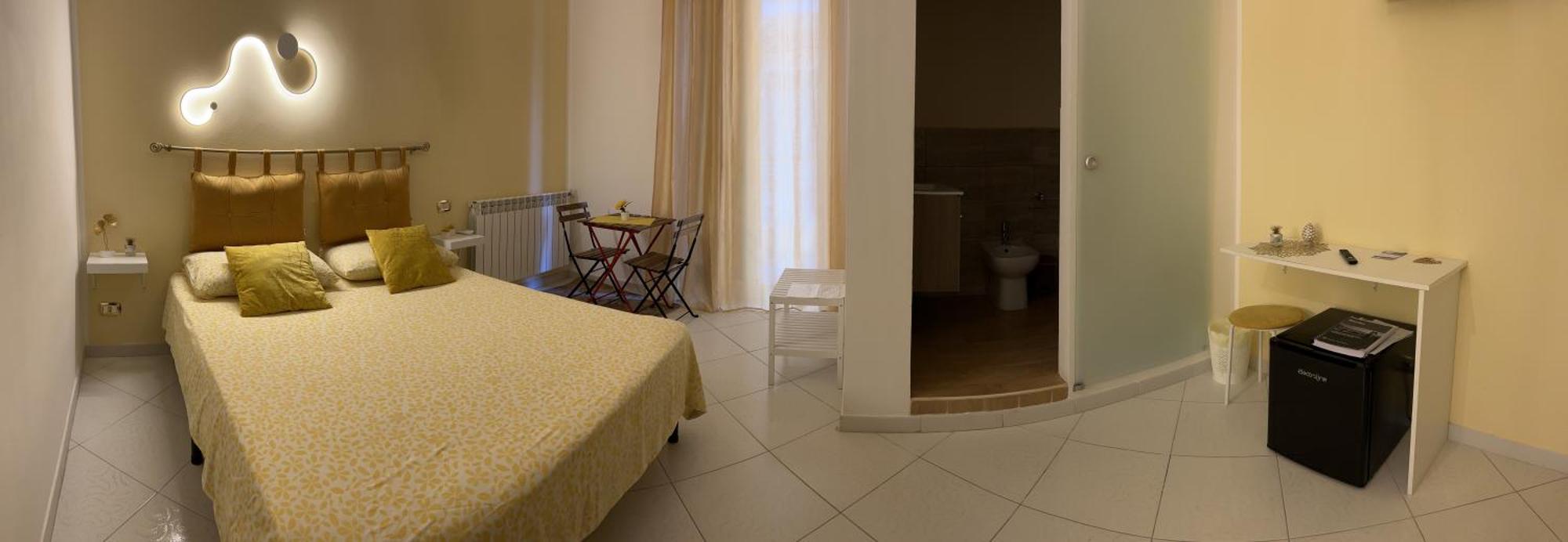 פורטו אמפדוקלה B&B Regina Del Porto מראה חיצוני תמונה