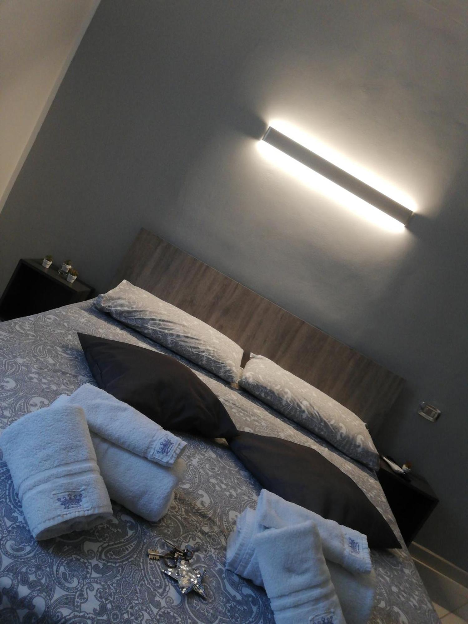 פורטו אמפדוקלה B&B Regina Del Porto חדר תמונה