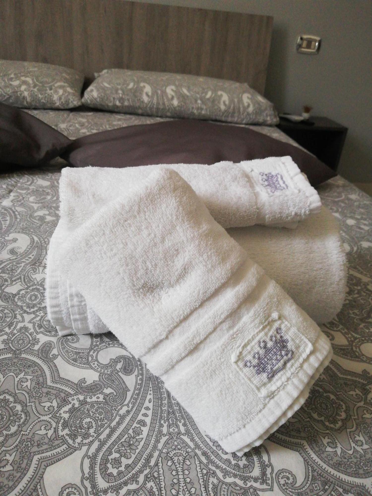 פורטו אמפדוקלה B&B Regina Del Porto חדר תמונה