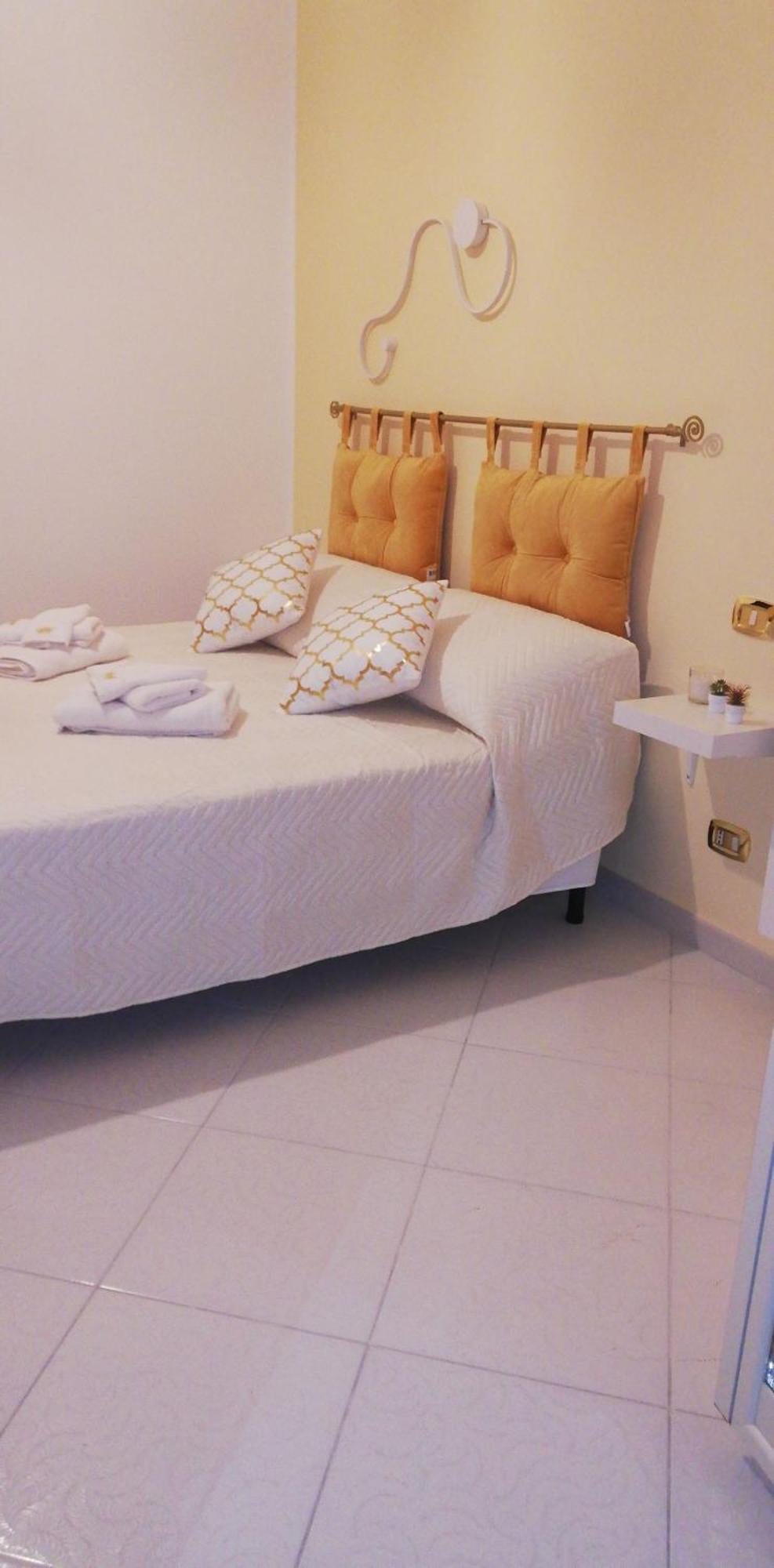 פורטו אמפדוקלה B&B Regina Del Porto חדר תמונה
